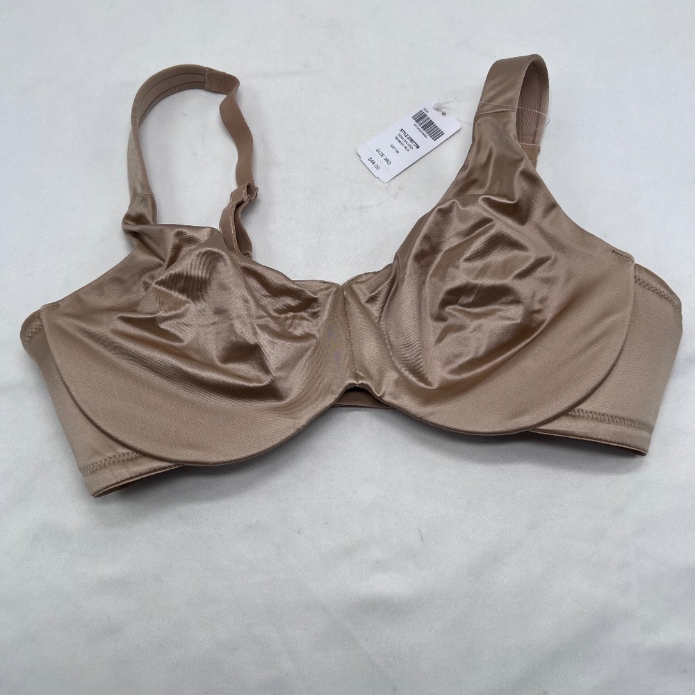 Soma Sensuous Sides 1” Minimizer bra NWT